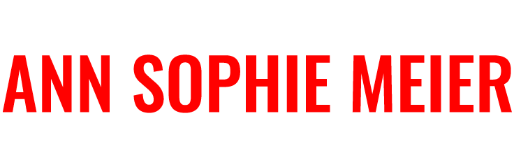 Ann Sophie Meier 
